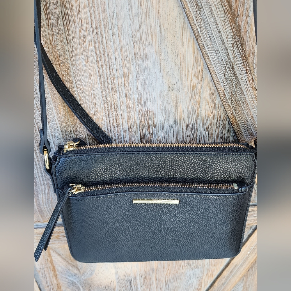 Aldo Ladies Black Crossbody Bag - Picture 4 of 9